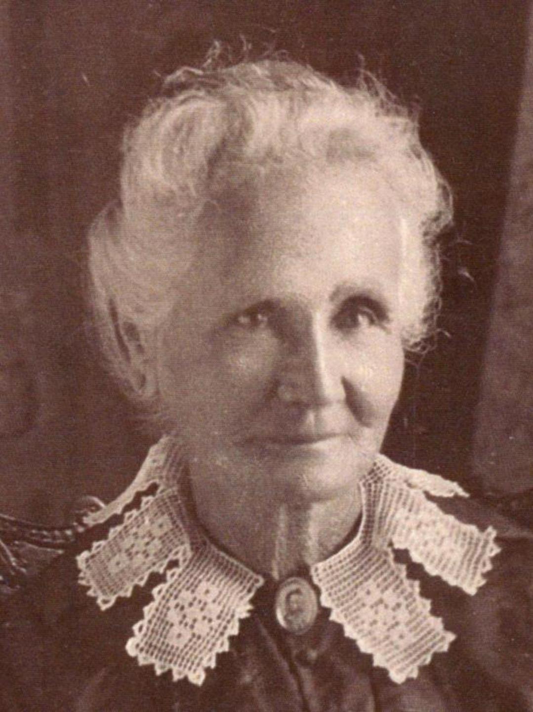 Janet Syme (1854 - 1933) Profile